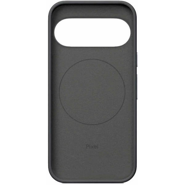 Google Google Silicone Case w/Magnets Obsidian for Google Pixel 11/11 Pro