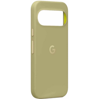 Google Google Silicone Case w/Magnets Pistachio for Google Pixel 11/11 Pro