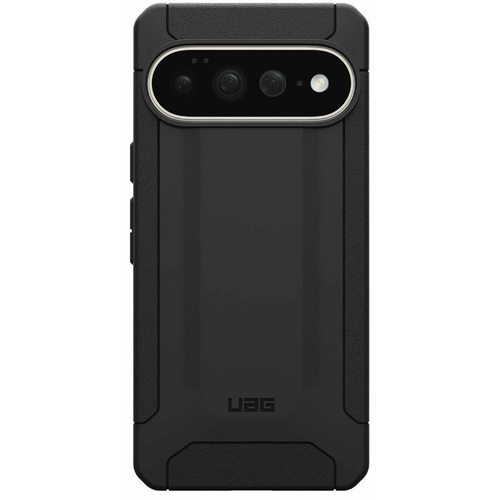 Urban Armor Gear UAG Scout Rugged Case Black for Google Pixel 11/Pixel Pixel 11 Pro