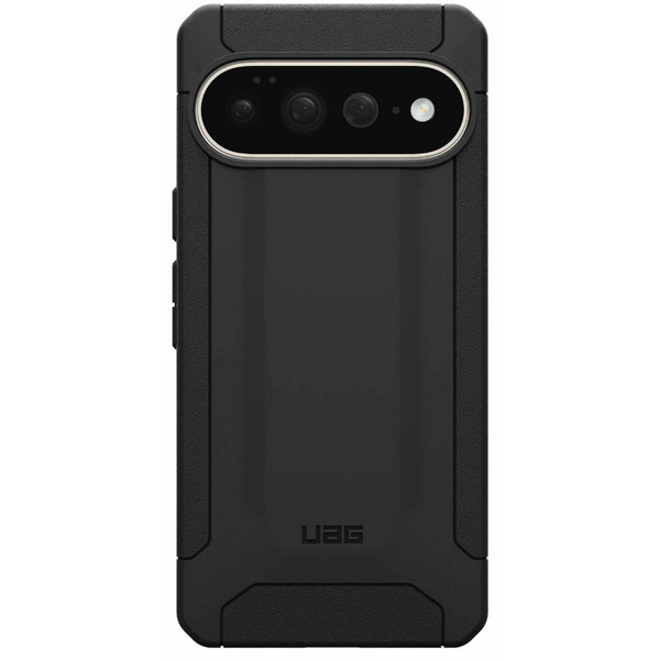 Urban Armor Gear UAG Scout Rugged Case Black for Google Pixel 11/Pixel Pixel 11 Pro