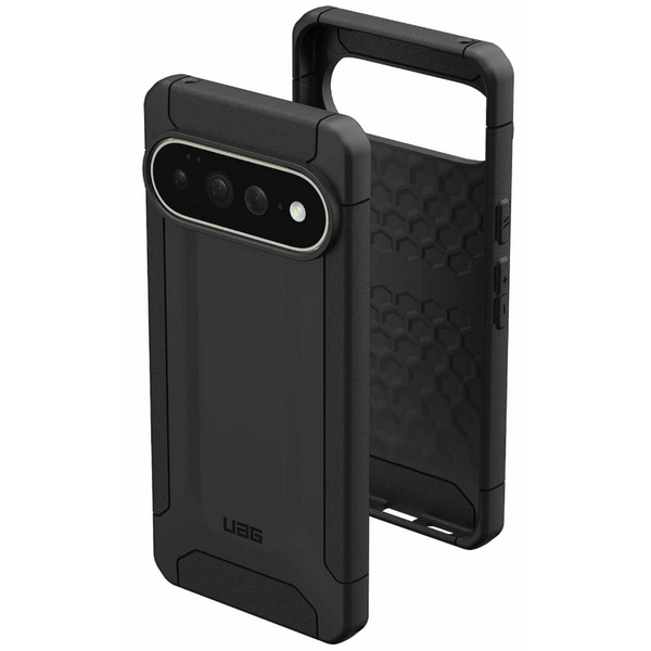 Urban Armor Gear UAG Scout Rugged Case Black for Google Pixel 11/Pixel Pixel 11 Pro