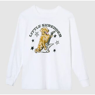 Gibson Kid's Little Shredder Longsleeve Tee - Large