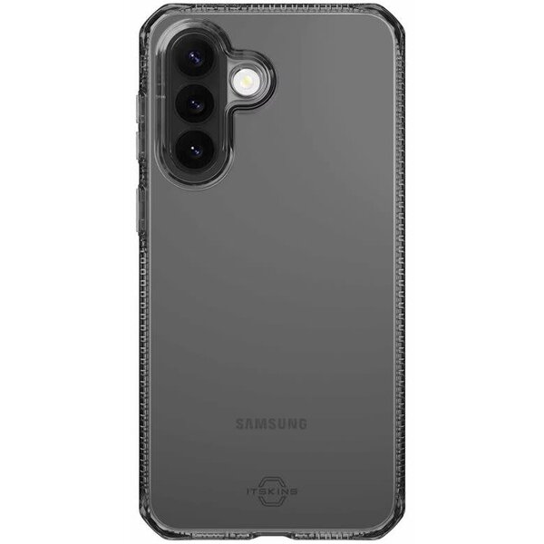ITSKINS Spectrum_R Clear Case Smoke for Samsung Galaxy A57 5G
