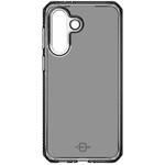ITSKINS Spectrum_R Clear Case Smoke for Samsung Galaxy A57 5G