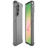 ITSKINS Spectrum_R Clear Case Smoke for Samsung Galaxy A57 5G