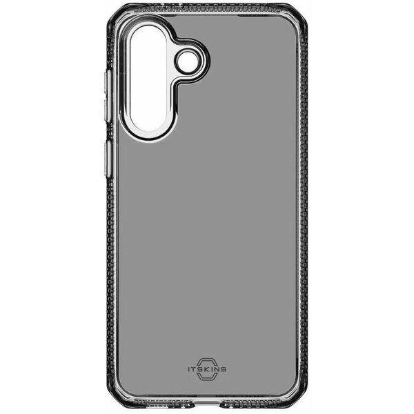 ITSKINS Spectrum_R Clear Case Smoke for Samsung Galaxy A57 5G