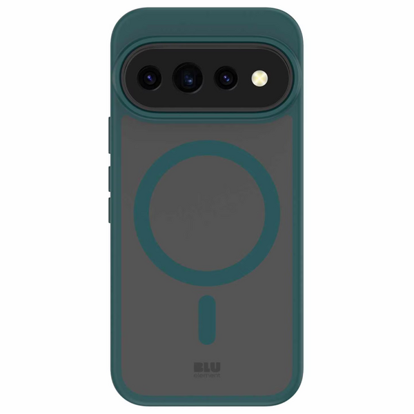 Blu Element Blu Element Chromatic Cloud Case w/Magnets Teal for Google Pixel 11/11 Pro/10/10 Pro/9/9 Pro