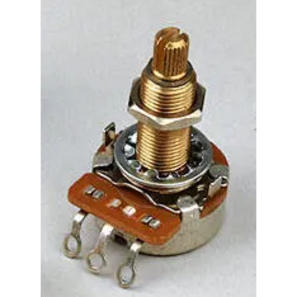 Gibson Potentiometer - Long Shaft/500k/Tone