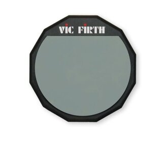 Vic Firth Vic Firth Single Sided Practice Pad - 12''