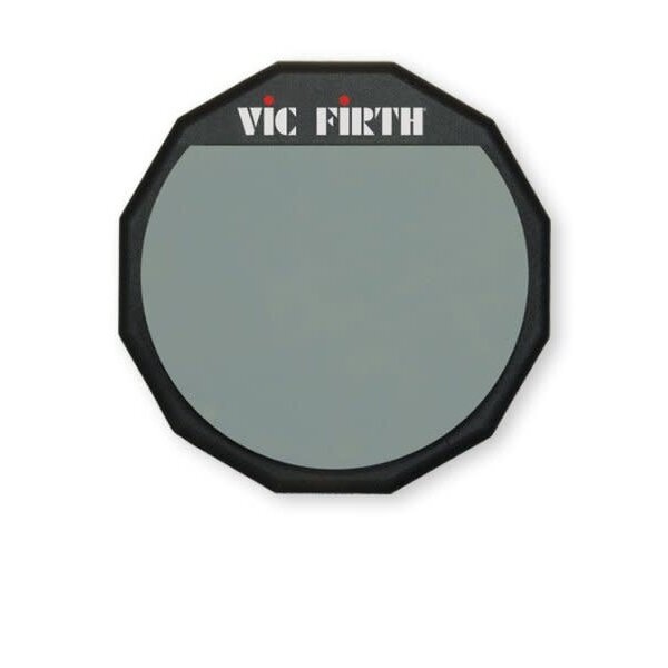 Vic Firth Vic Firth - Single Sided Practice Pad - 12''