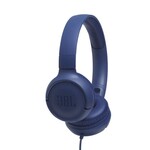 JBL JBL Tune 500 Wired Headphones Blue
