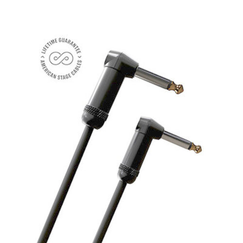 D'Addario AMERICAN STAGE INST RR 30FT