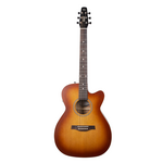 Seagull Seagull Entourage Acoustic-Electric Guitar Rustic Burst CH CW EQ