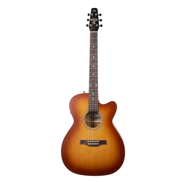 Seagull Seagull Entourage Acoustic-Electric Guitar Rustic Burst CH CW EQ