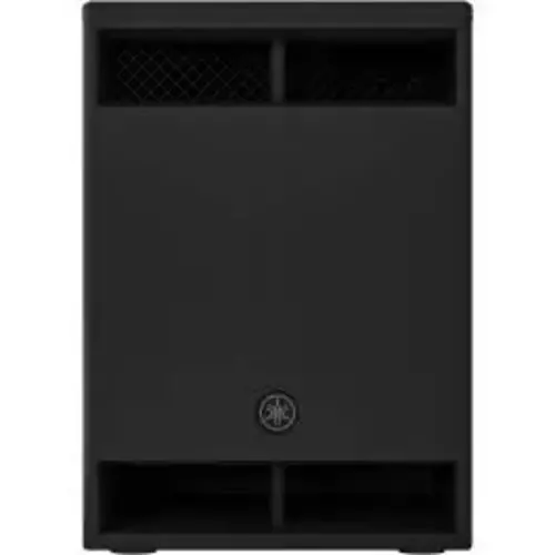 Yamaha Yamaha DXS12 mk3 12" 2500W Powered Subwoofer