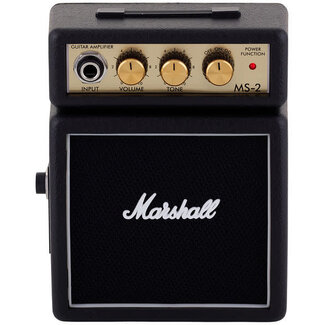 Marshall Marshall Mini Stack Series Guitar Combo Amplifier Black