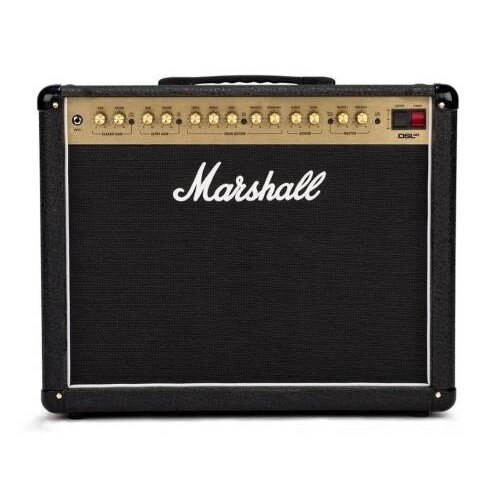 Marshall Marshall DSL40CR 40-watt 1x12" Tube Guitar Combo Amplifier