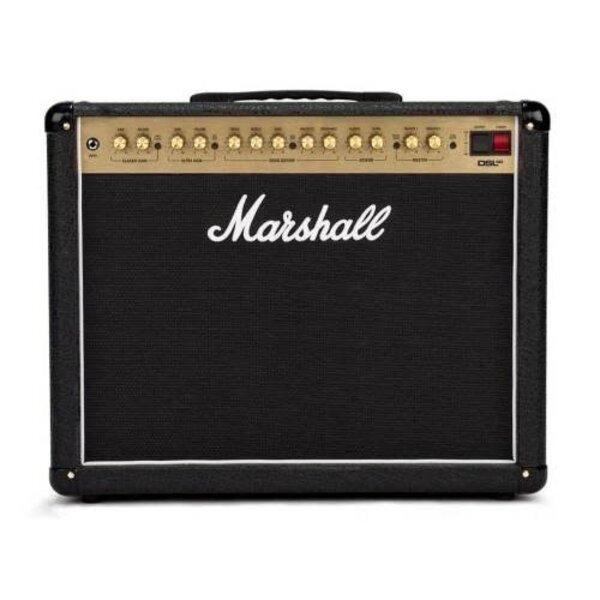 Marshall Marshall DSL40CR 40-watt 1x12" Tube Guitar Combo Amplifier