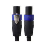 Yorkville Yorkville Sound DLX Series SP4 to SP4 14G Speaker Cable 3 foot