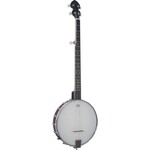 Alabama Alabama 5-string Open Back Banjo Natural