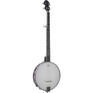Alabama Alabama 5-string Open Back Banjo Natural