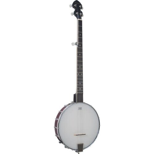 Alabama Alabama 5-string Open Back Banjo Natural