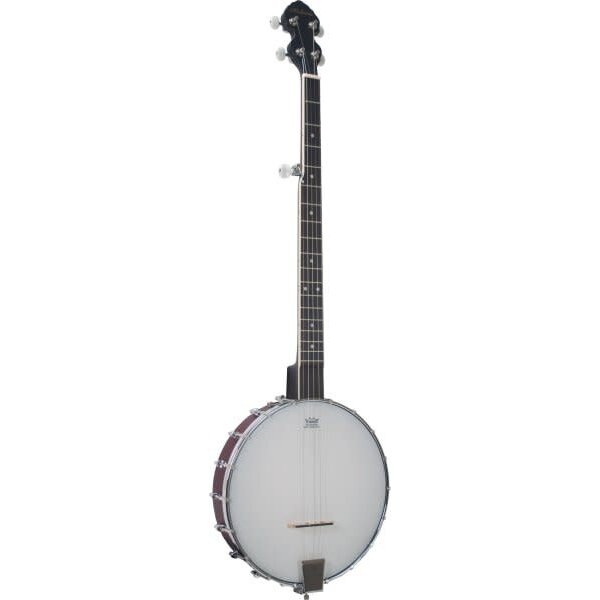 Alabama Alabama 5-string Open Back Banjo Natural