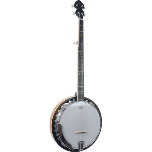 Alabama Alabama 5-String Mahogany Banjo Sunburst Gloss