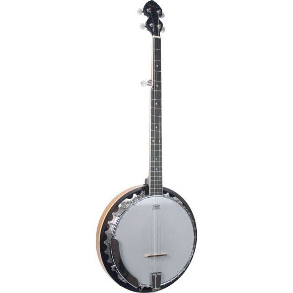 Alabama Alabama 5-String Mahogany Banjo Sunburst Gloss