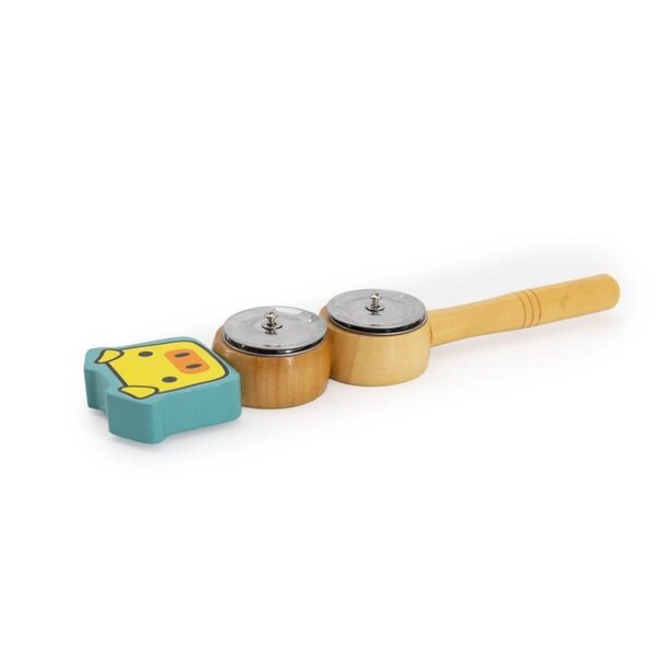 Mano Mano Jingle Stick Pig
