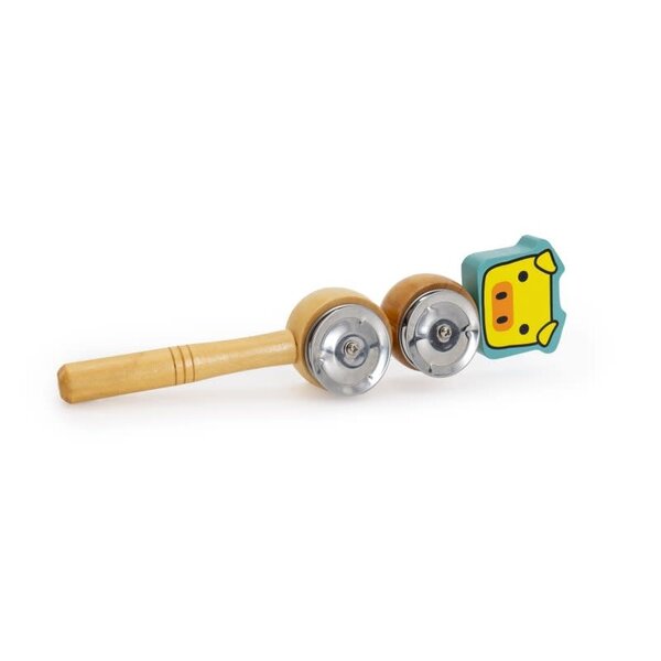 Mano Mano Jingle Stick Pig