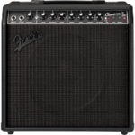 Fender Fender Champion II 50 Blackout Guitar Amp, 120V