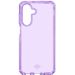 ITSKINS Spectrum_R Clear Case Light Purple for Samsung Galaxy A17 5G