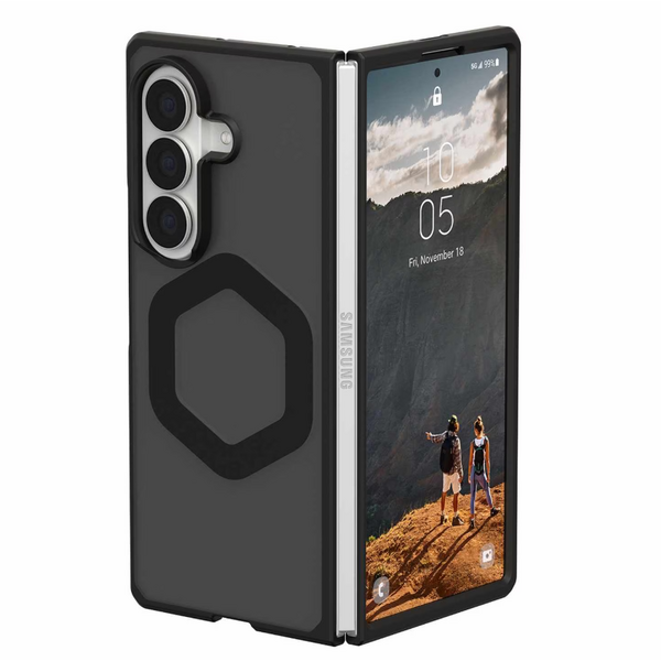 Urban Armor Gear UAG Mouve Case w/Magnet Ash for Samsung Galaxy Z Fold8 Ultra