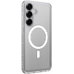 Nimbus9 Alto 2 w/Magnets Case Clear for Samsung Galaxy S25 FE