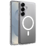 Nimbus9 Alto 2 w/Magnets Case Clear for Samsung Galaxy S25 FE
