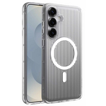 Nimbus9 Alto 2 w/Magnets Case Clear for Samsung Galaxy S25 FE