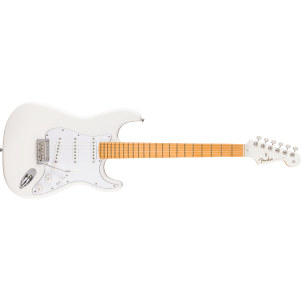 Fender Limited Edition Fender Player II Stratocaster, Polar White