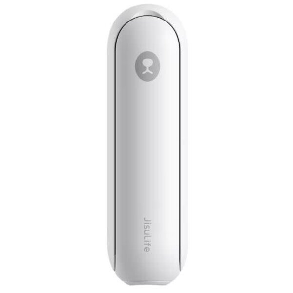 Jisulife Jisulife Handheld Fan Life8 Plus 4500mAh White