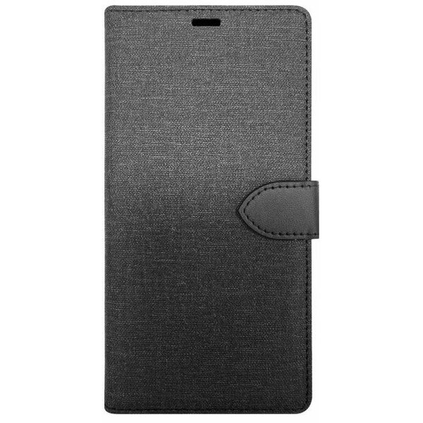 Blu Element Blu Element Folio 2-in-1 Case Black for Samsung Galaxy S26 FE/Galaxy S25 FE