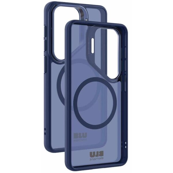 Blu Element Blu Element Chromatic Kick Case w/Magnets Navy for Samsung Galaxy S26 FE/Galaxy S25 FE
