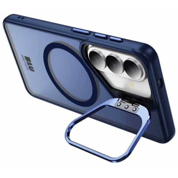 Blu Element Blu Element Chromatic Kick Case w/Magnets Navy for Samsung Galaxy S26 FE/Galaxy S25 FE