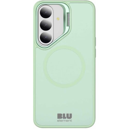 Blu Element Blu Element Chromatic Kick Case w/Magnets Light Green for Samsung Galaxy S26 FE/Galaxy S25 FE