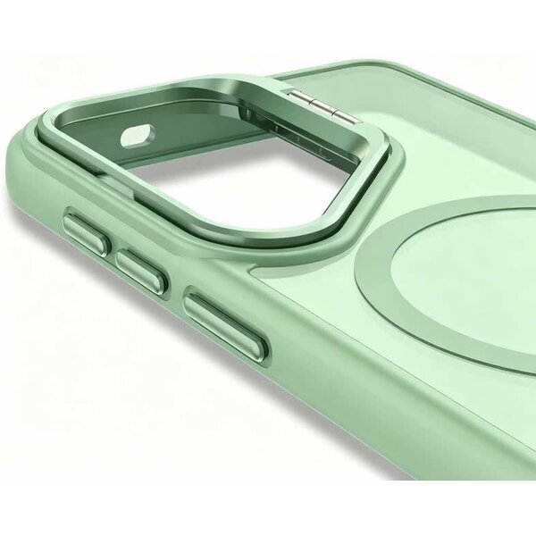 Blu Element Blu Element Chromatic Kick Case w/Magnets Light Green for Samsung Galaxy S26 FE/Galaxy S25 FE