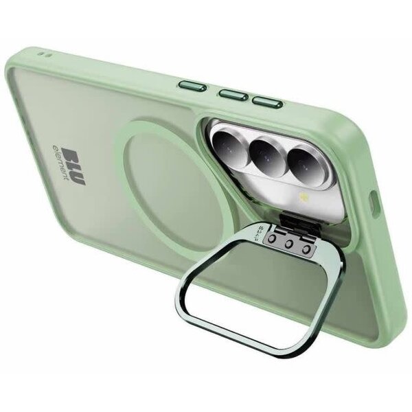 Blu Element Blu Element Chromatic Kick Case w/Magnets Light Green for Samsung Galaxy S26 FE/Galaxy S25 FE