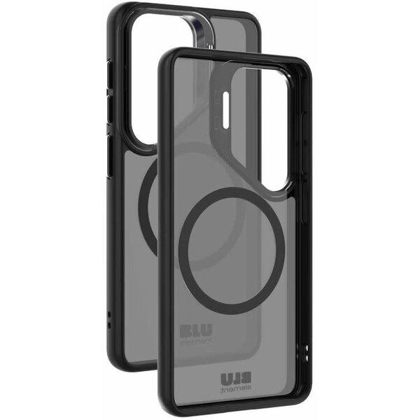 Blu Element Blu Element Chromatic Kick Case w/Magnets Black for Samsung Galaxy S26 FE/Galaxy S25 FE
