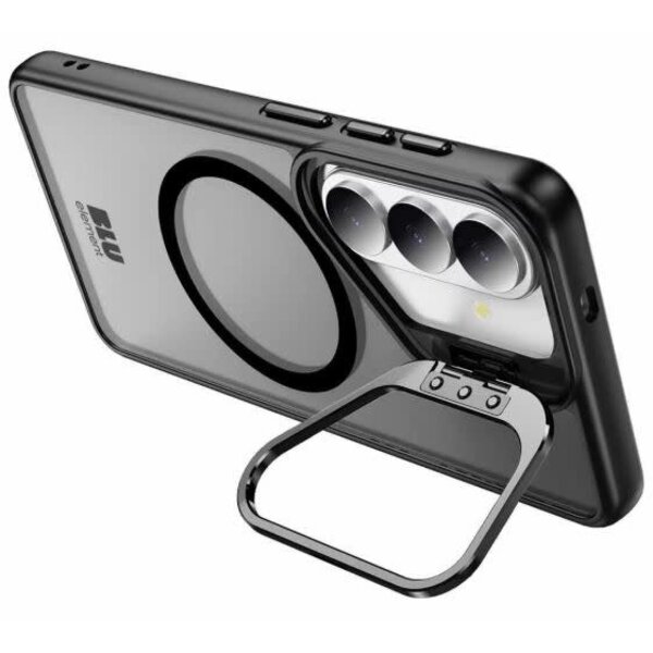 Blu Element Blu Element Chromatic Kick Case w/Magnets Black for Samsung Galaxy S26 FE/Galaxy S25 FE