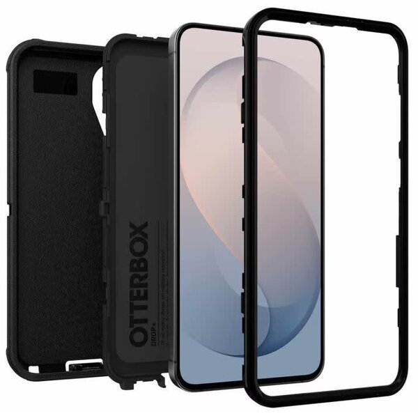 OtterBox OtterBox Defender Pro Case Black for Samsung Galaxy S26 FE/Galaxy S25 FE