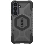 Urban Armor Gear UAG Pathfinder Rugged Case Clear w/Magnets Ash/Black for Samsung Galaxy S26 FE