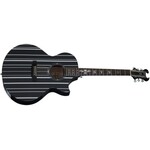 Schecter Schecter Synyster Gates-AC GA SC-6 String Acoustic Guitar - Black